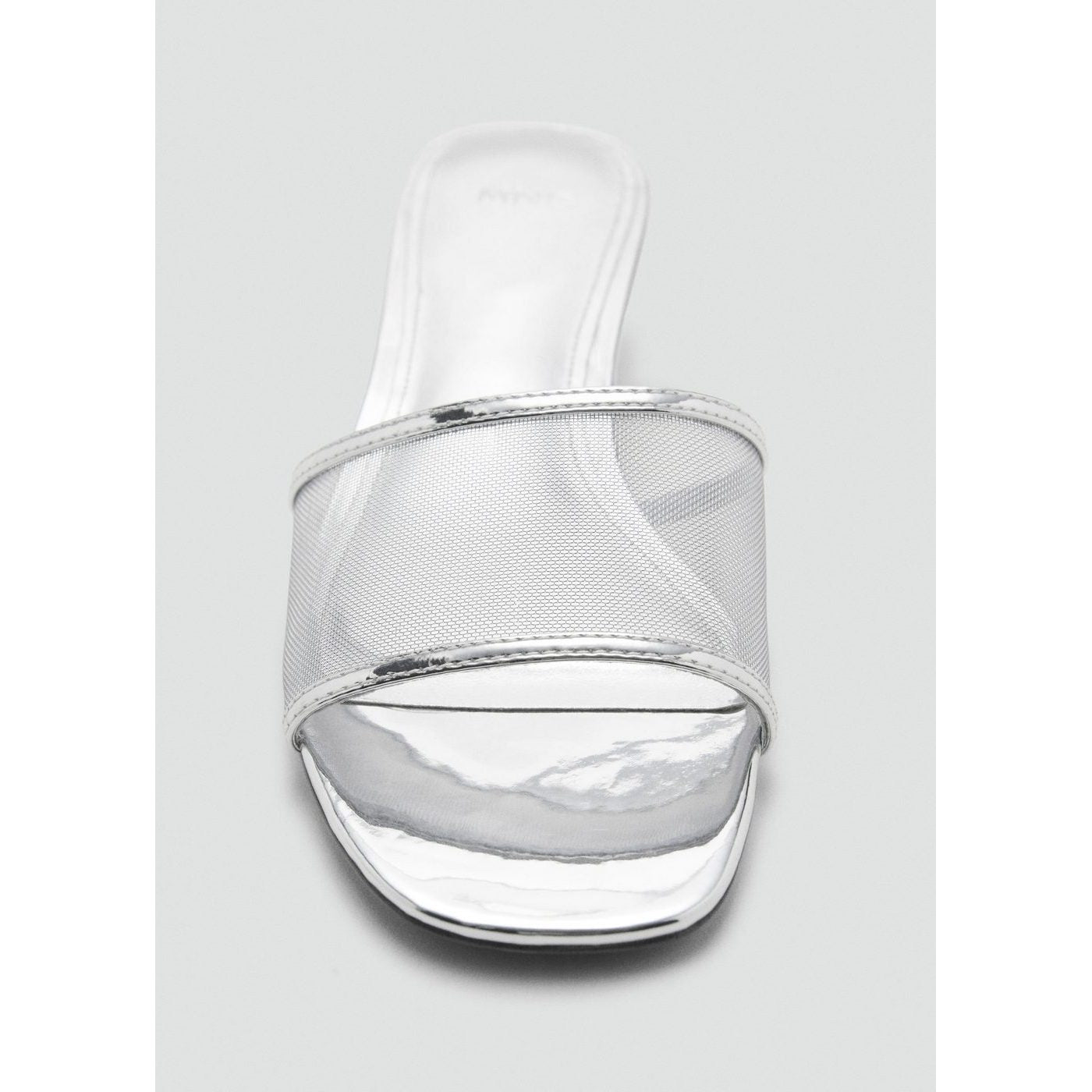 Sandales Salma - Argent