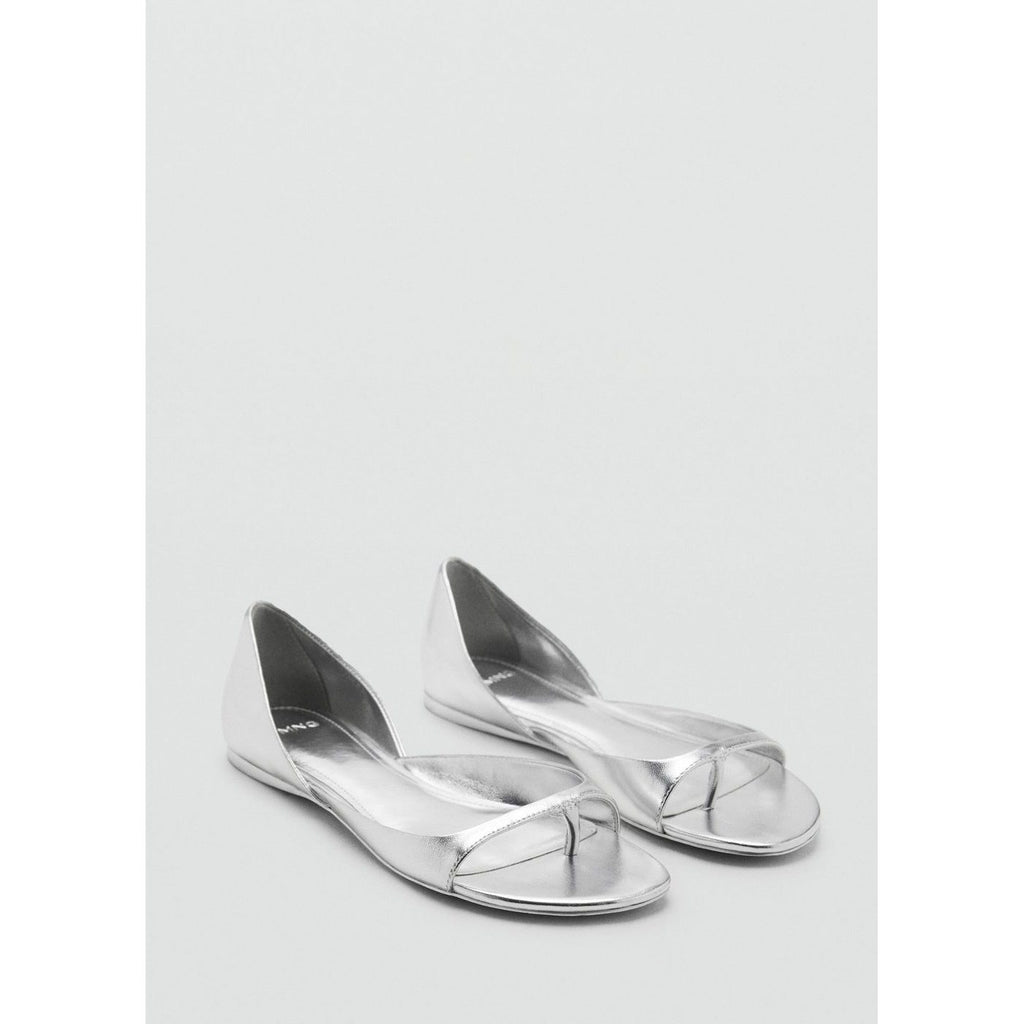 Sandales Plana - Argent