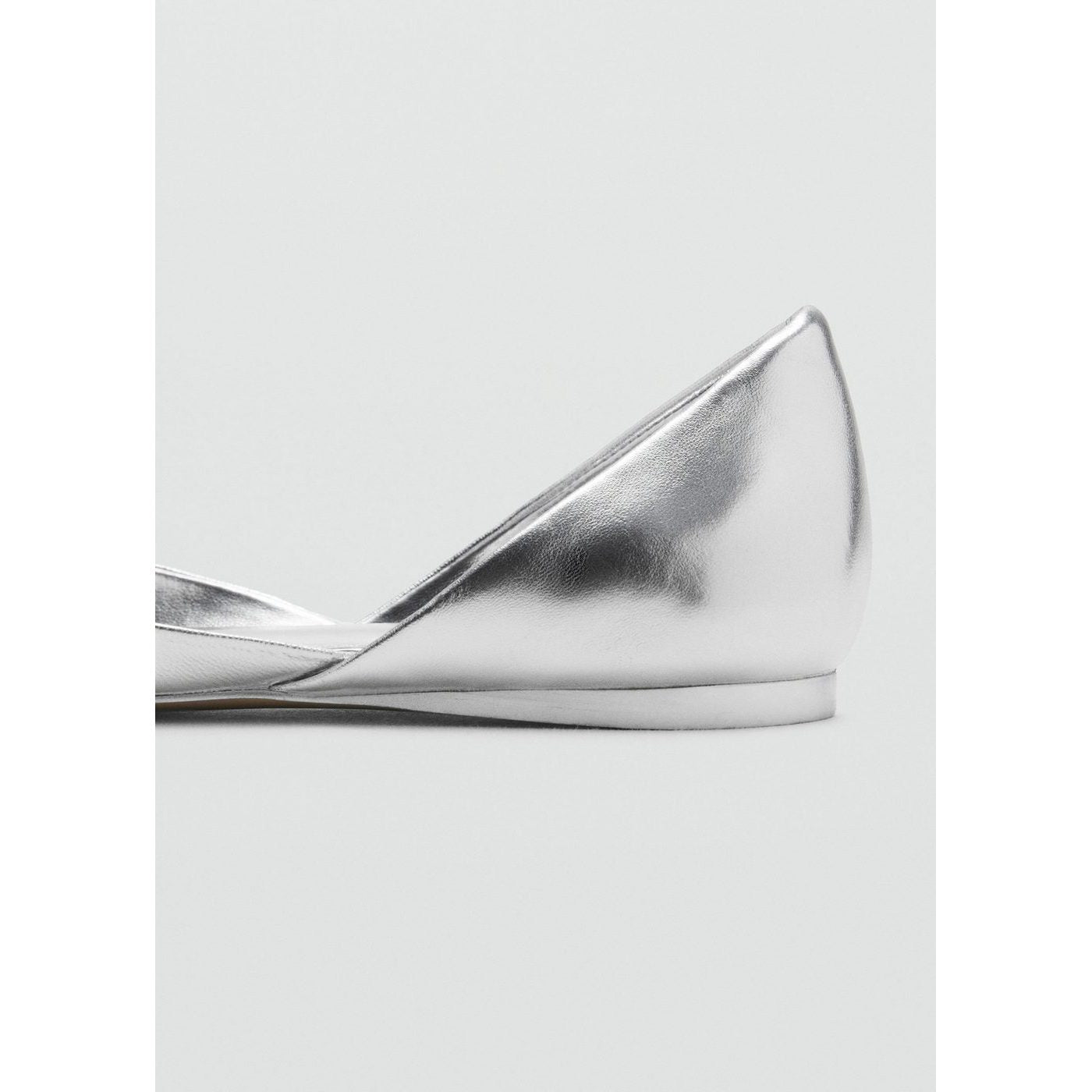 Sandales Plana - Argent