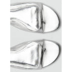 Sandales Plana - Argent