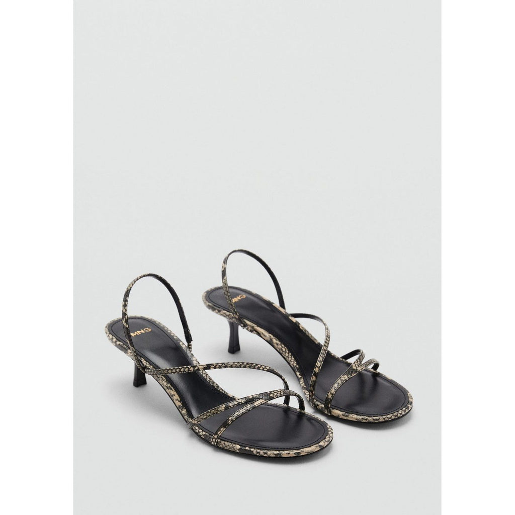 Sandalias Marga - Gris