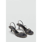 Sandalias Marga - Gris