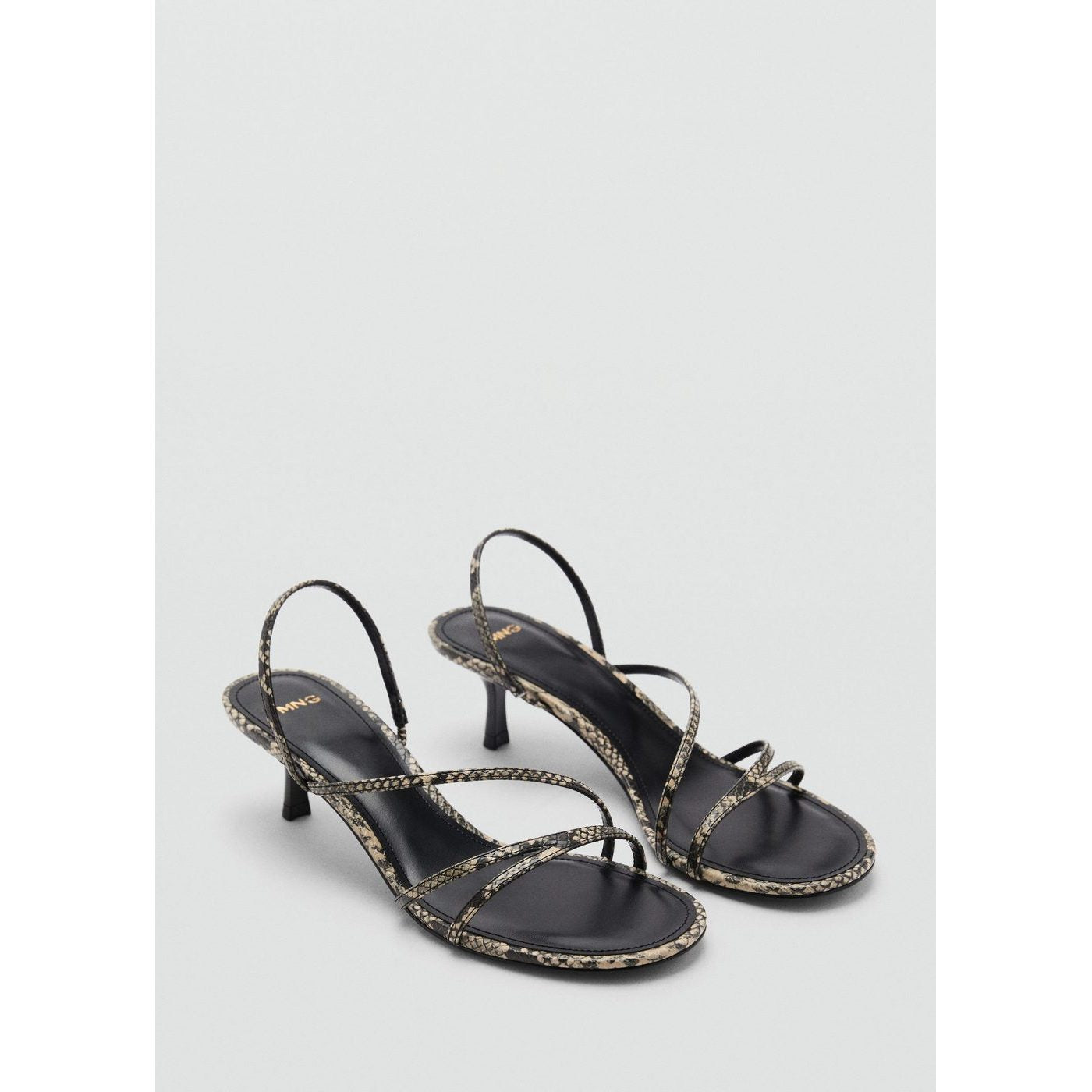 Sandalias Marga - Gris