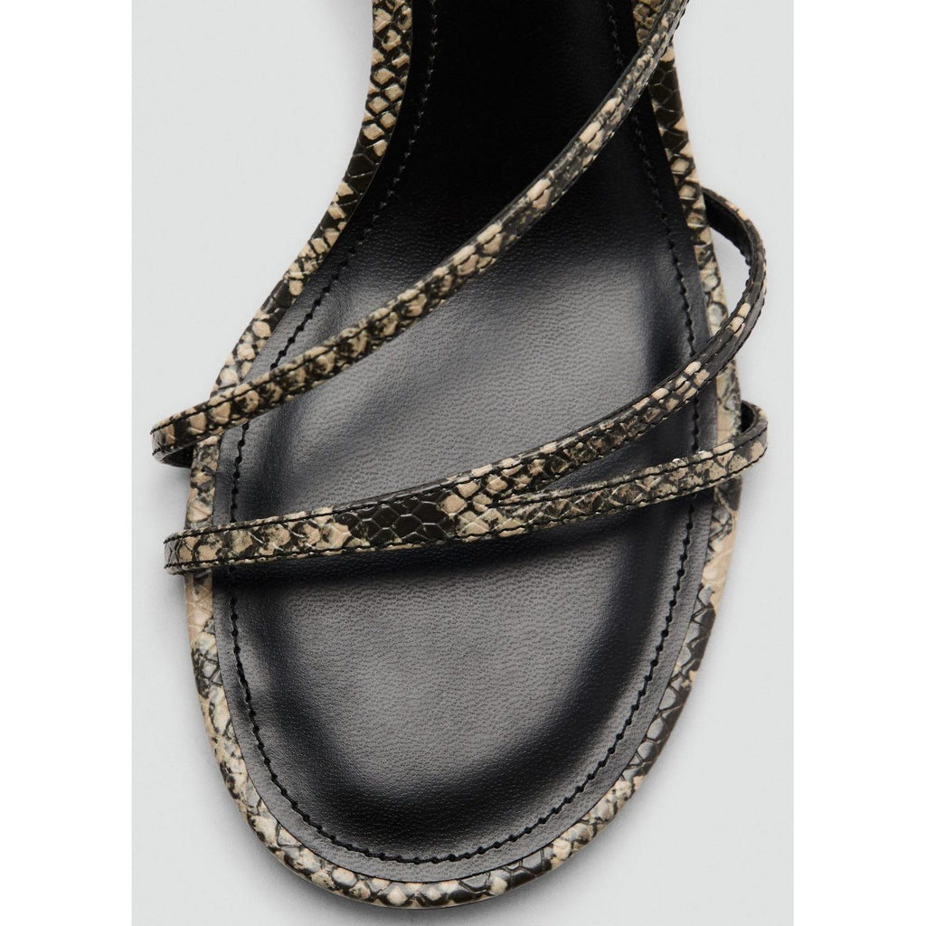 Sandalias Marga - Gris
