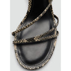 Sandalias Marga - Gris