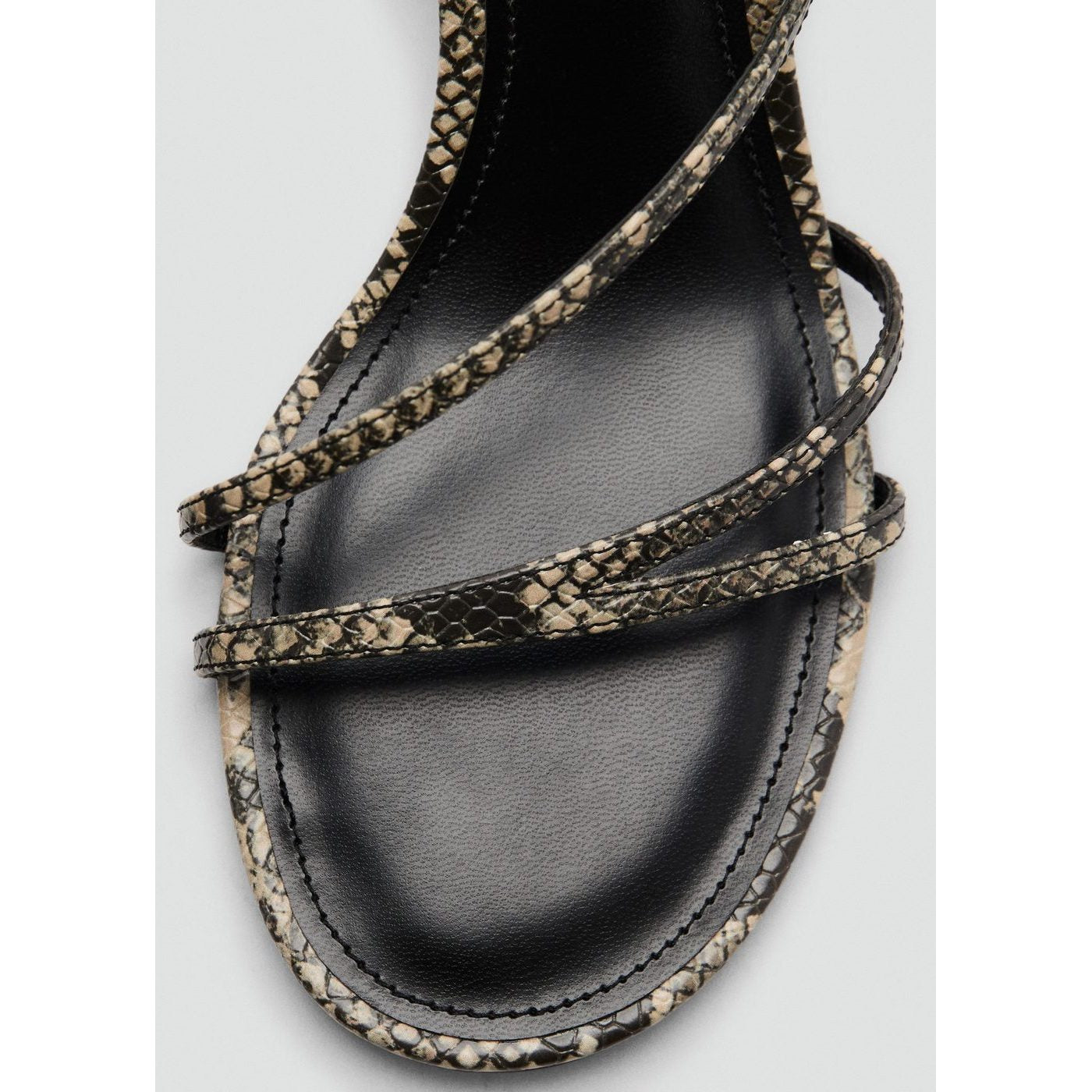 Sandalias Marga - Gris