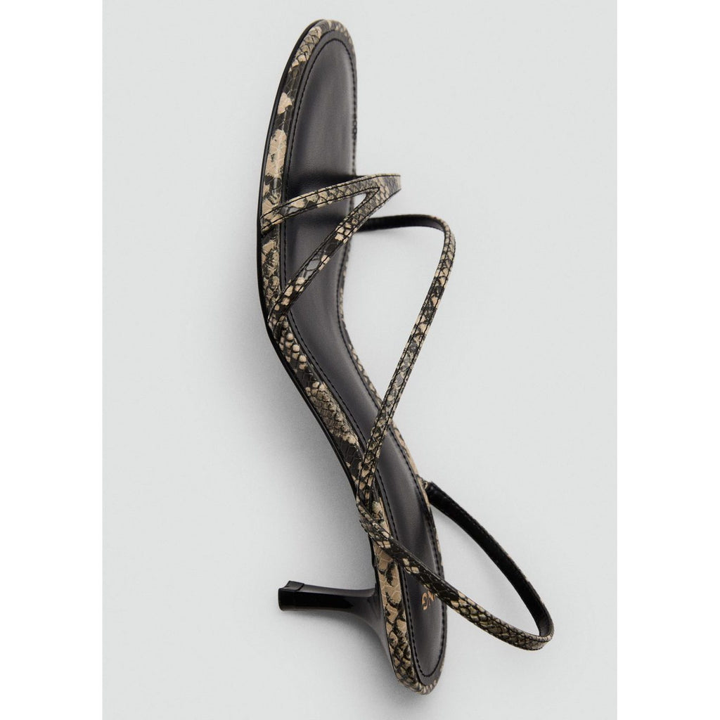 Sandalias Marga - Gris