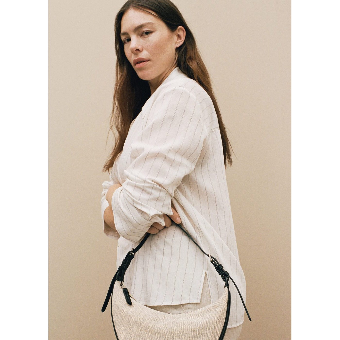 Bolso Finde pequeño - Negro