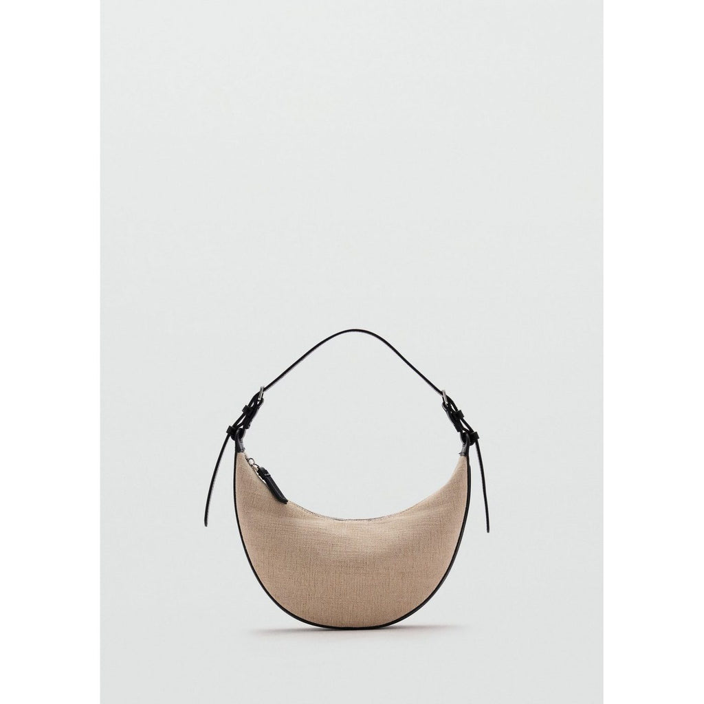 Bolso Finde pequeño - Negro