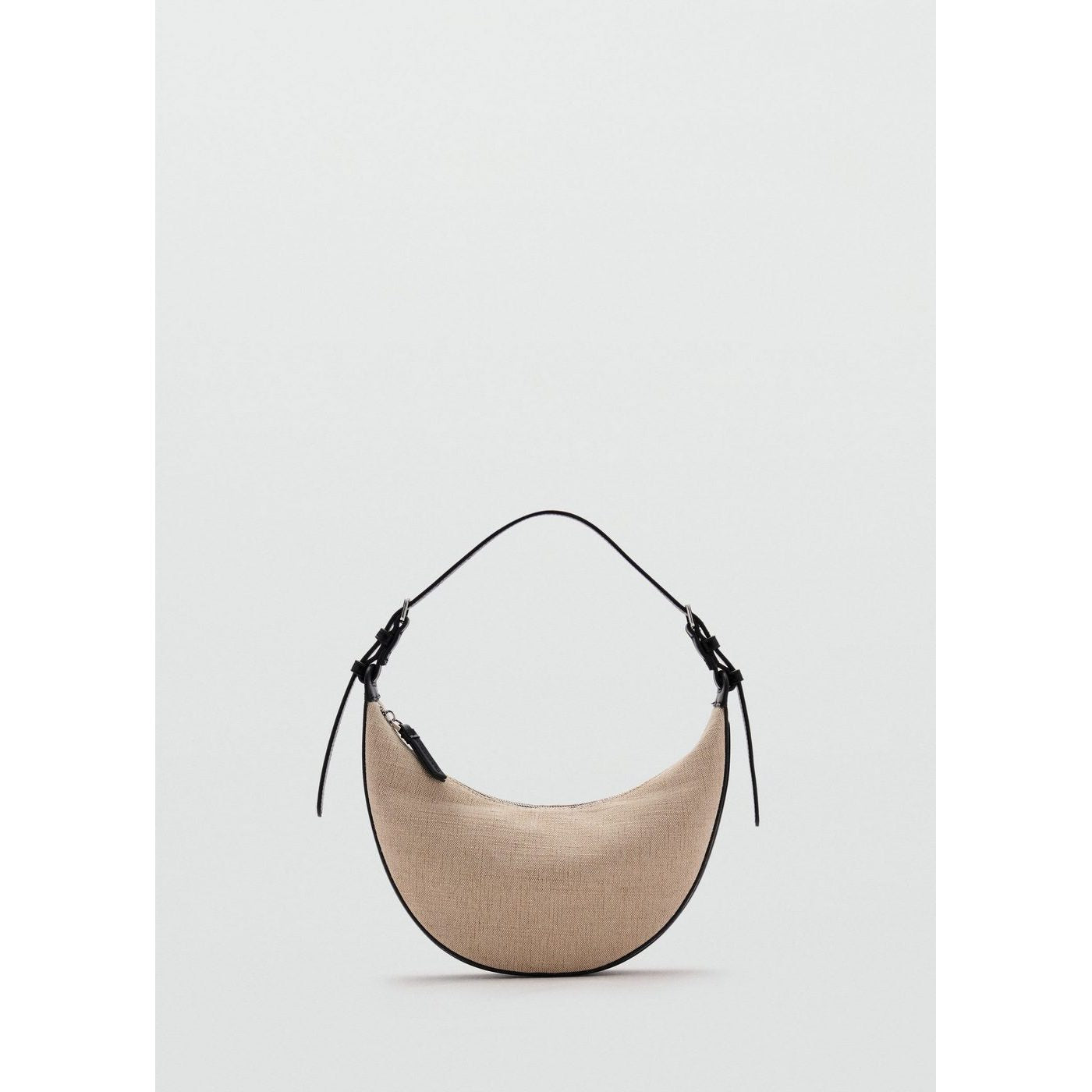 Bolso Finde pequeño - Negro