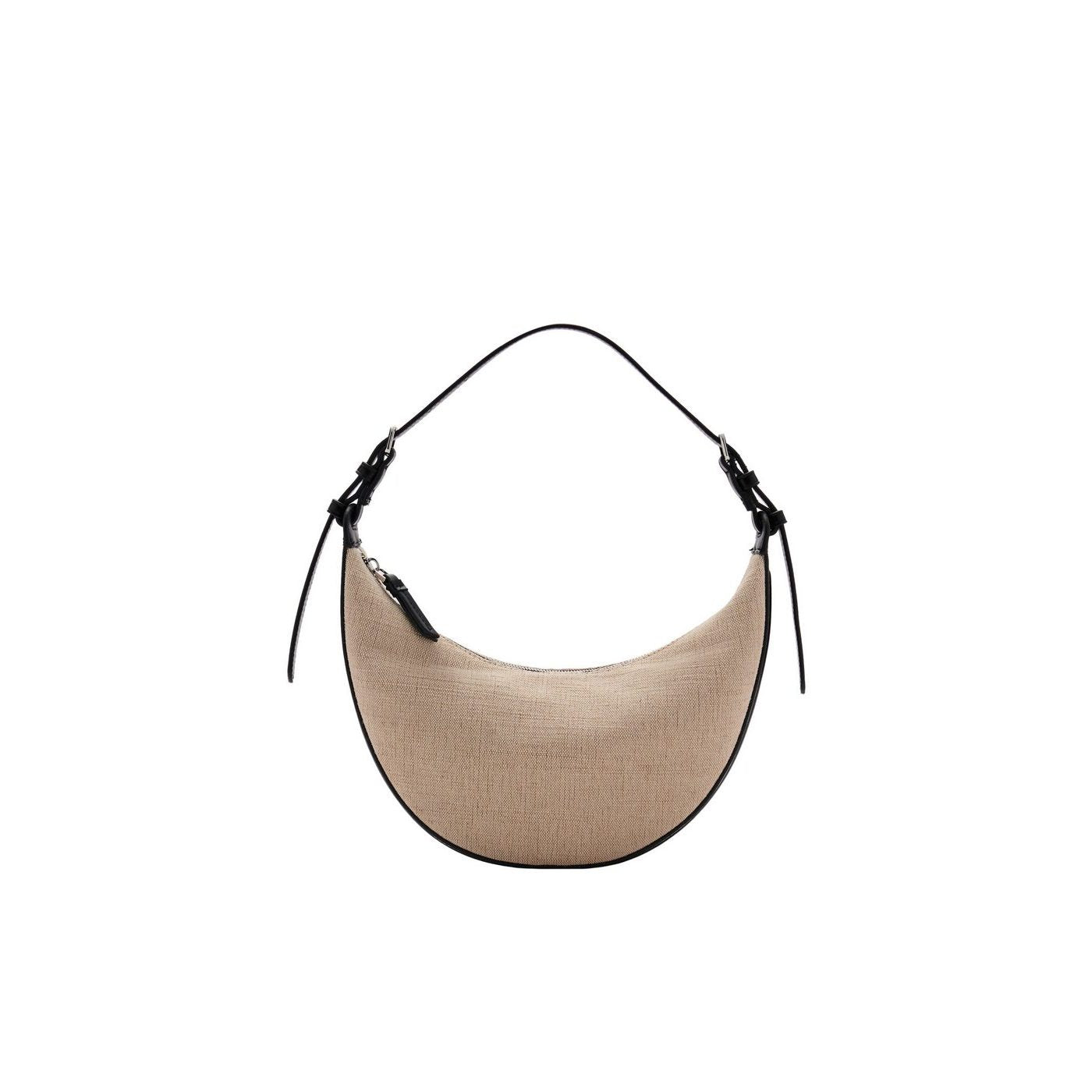 Bolso Finde pequeño - Negro