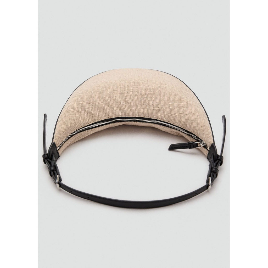 Bolso Finde pequeño - Negro
