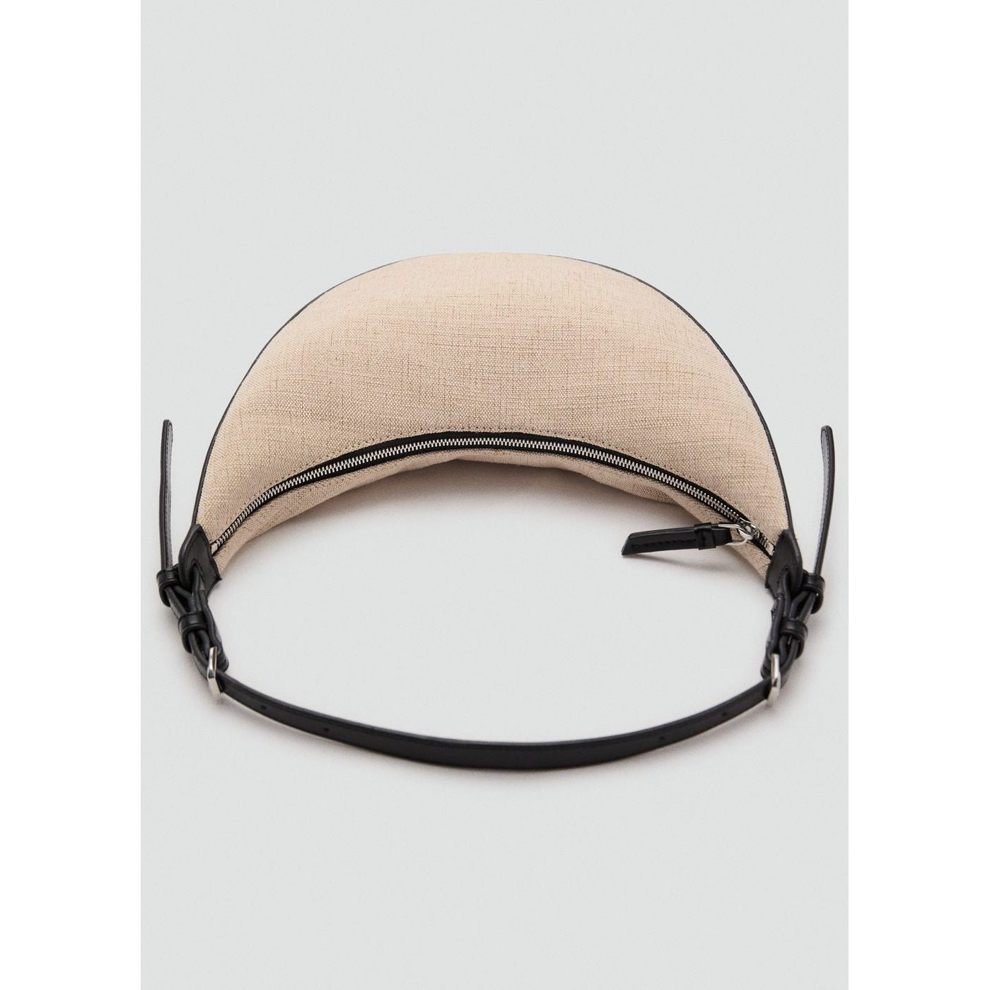 Bolso Finde pequeño - Negro