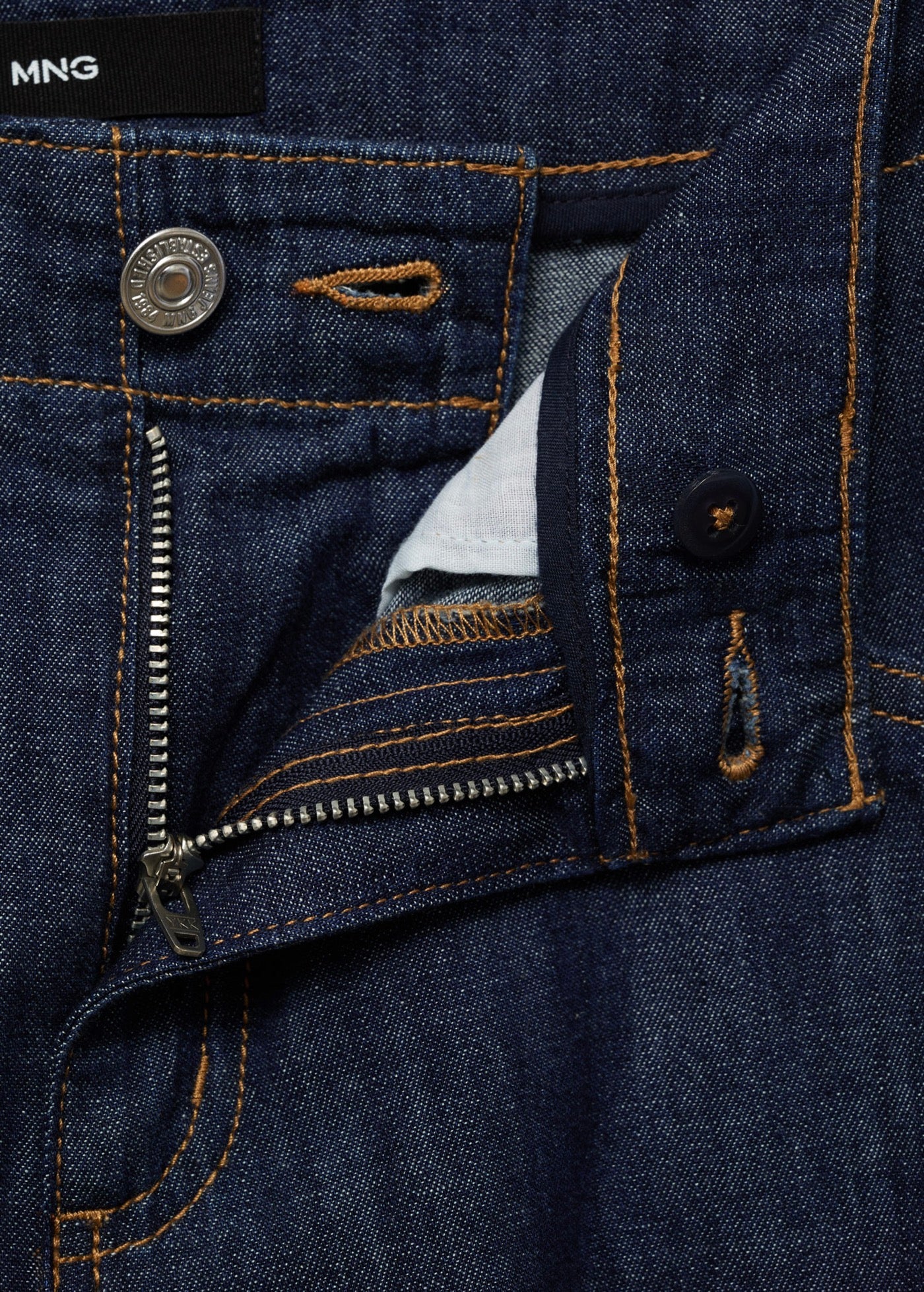 Jean Wideleg Taille Normale