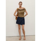 Short Skort - Bleu