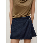 Short Skort - Bleu