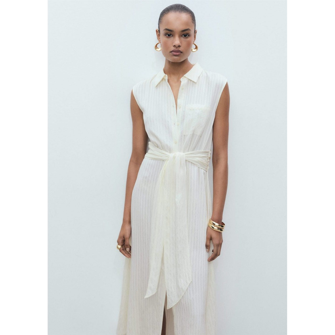 Sero Dress - Raw