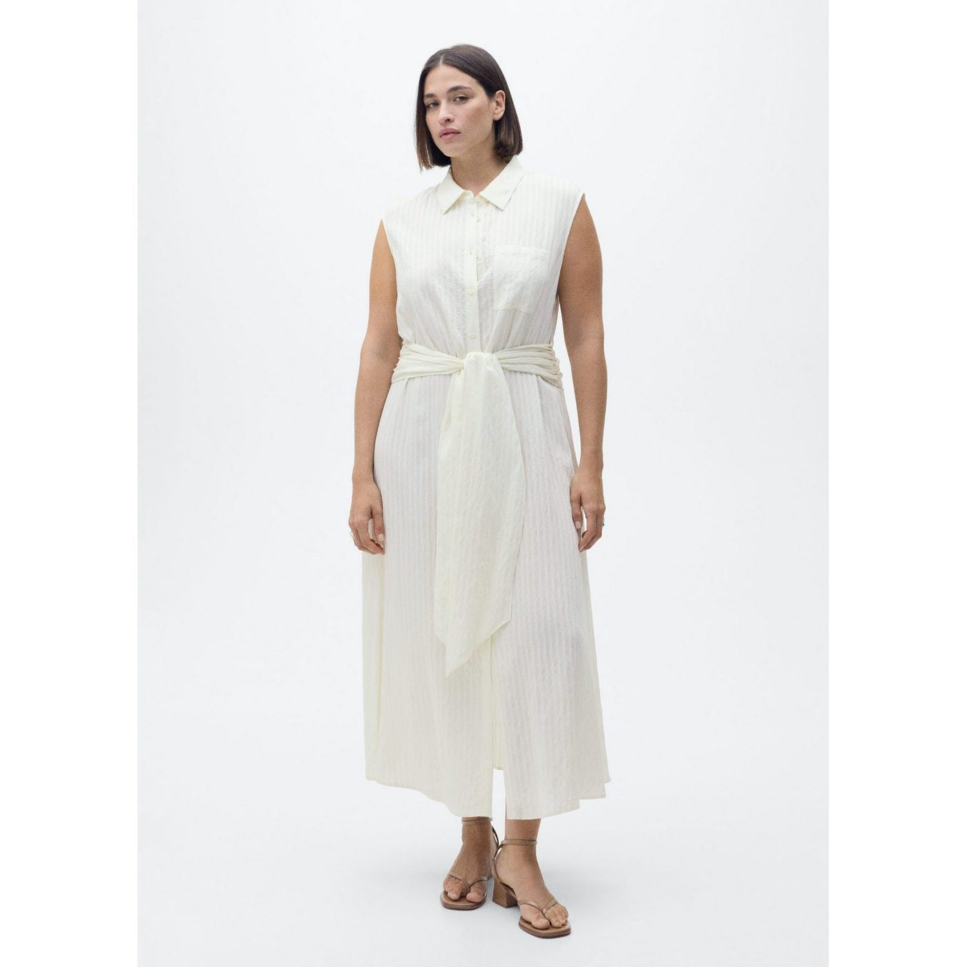 Sero Dress - Raw
