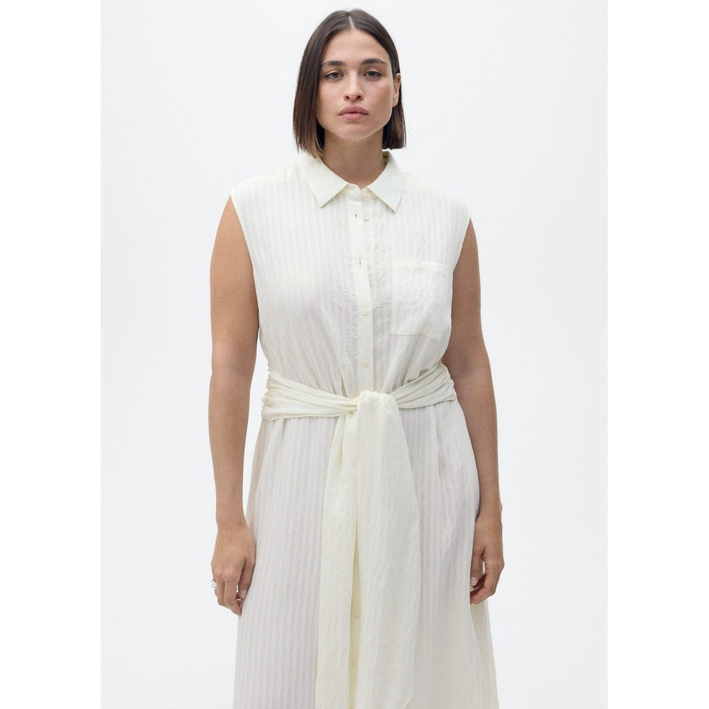 Sero Dress - Raw