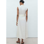 Sero Dress - Raw
