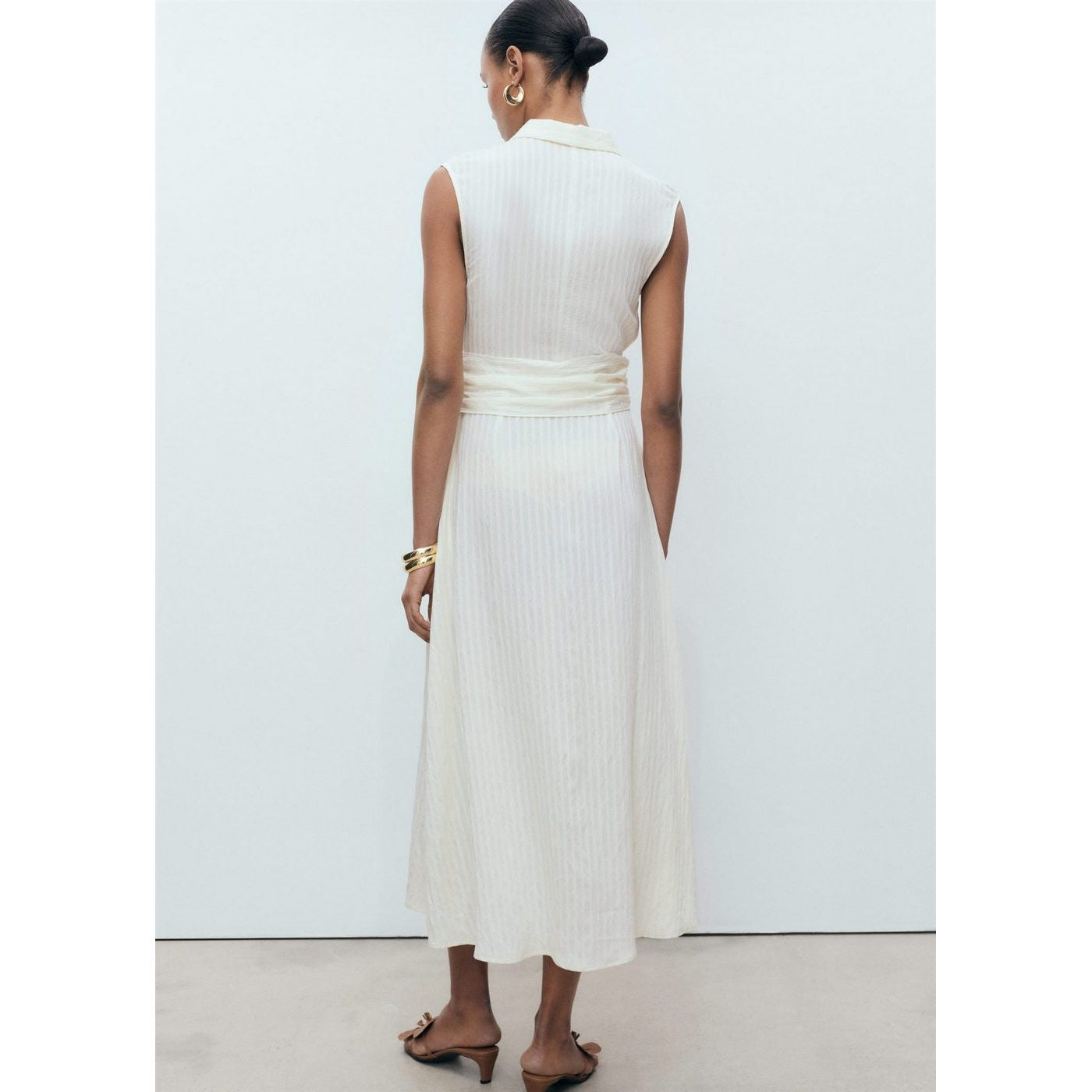 Sero Dress - Raw