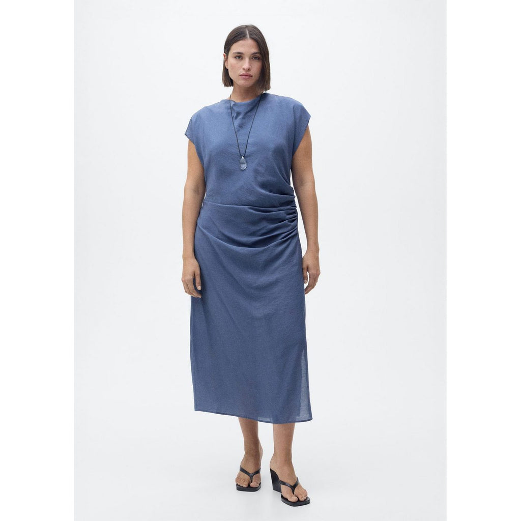 Robe Kelly - Bleu Indigo