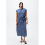 Robe Kelly - Bleu Indigo
