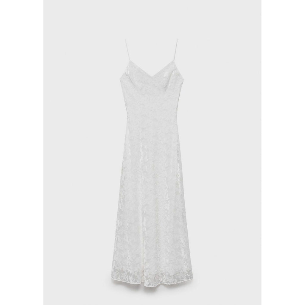 Robe Kate - Blanc Cassé