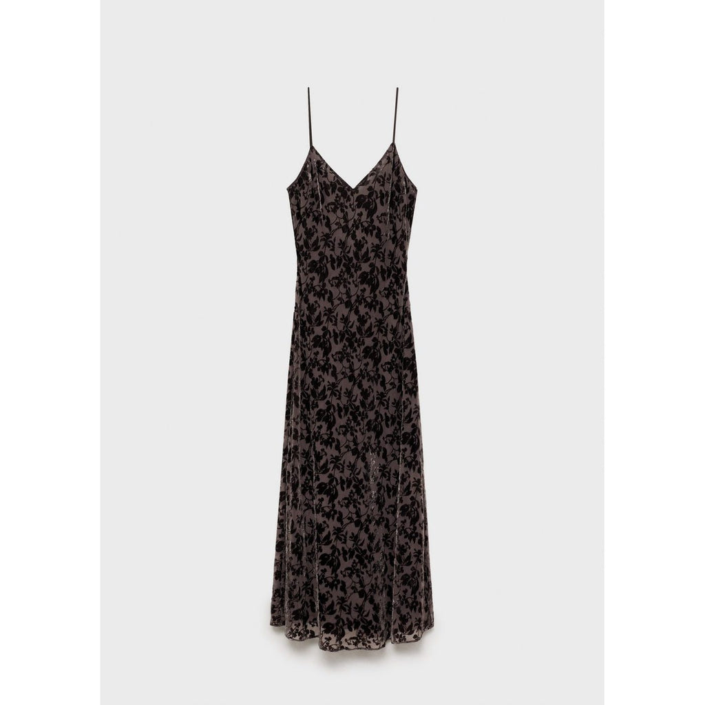 Robe Kate - Chocolat