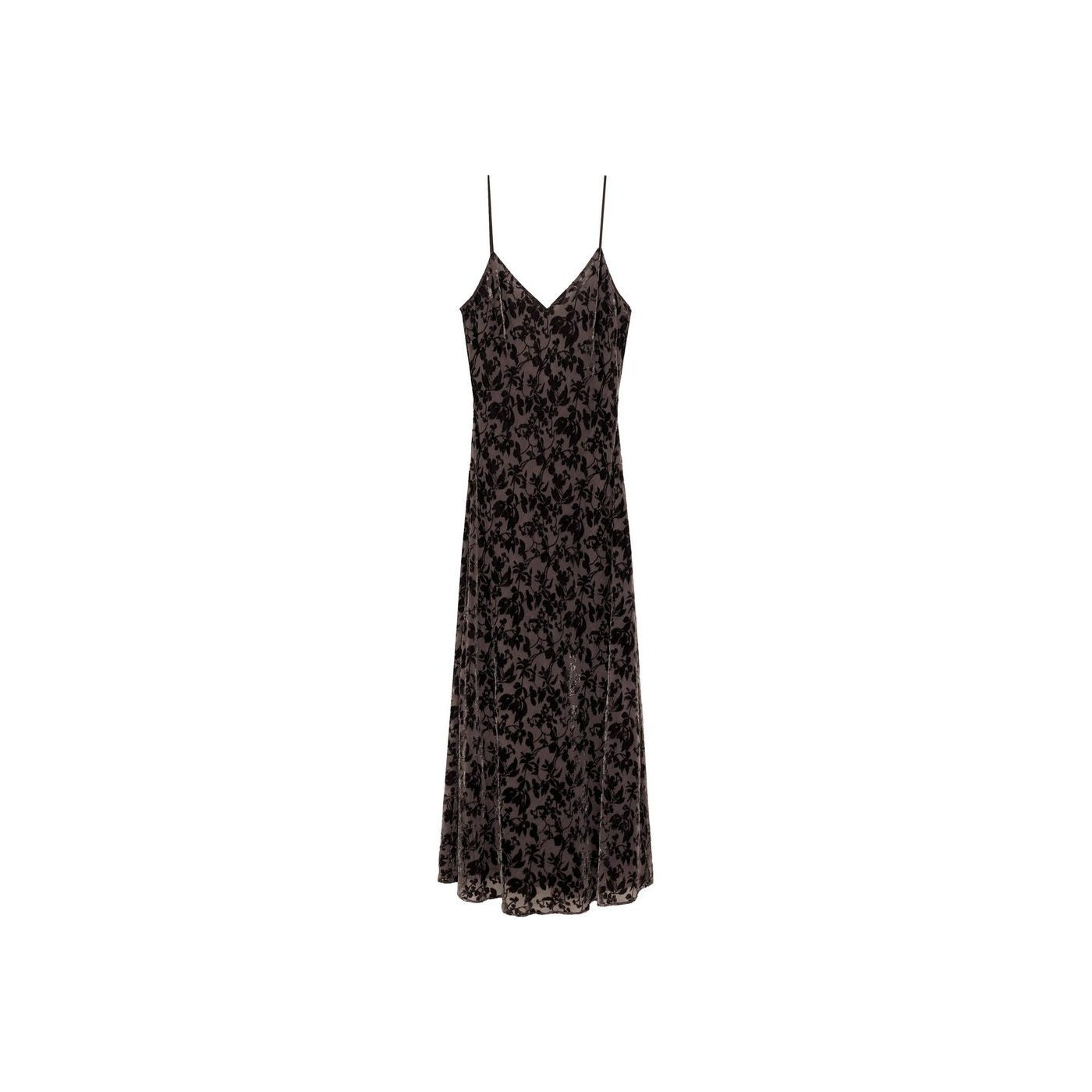 Robe Kate - Chocolat