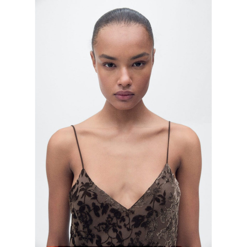 Robe Kate - Chocolat