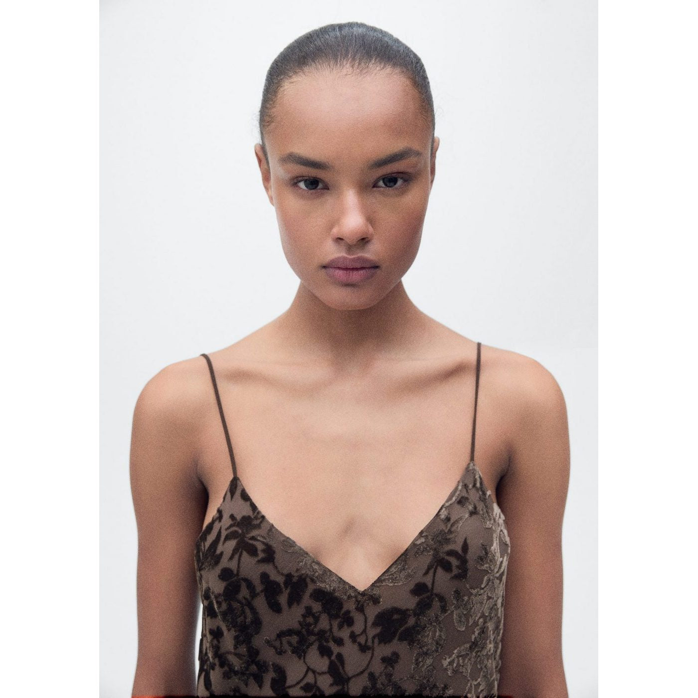 Robe Kate - Chocolat
