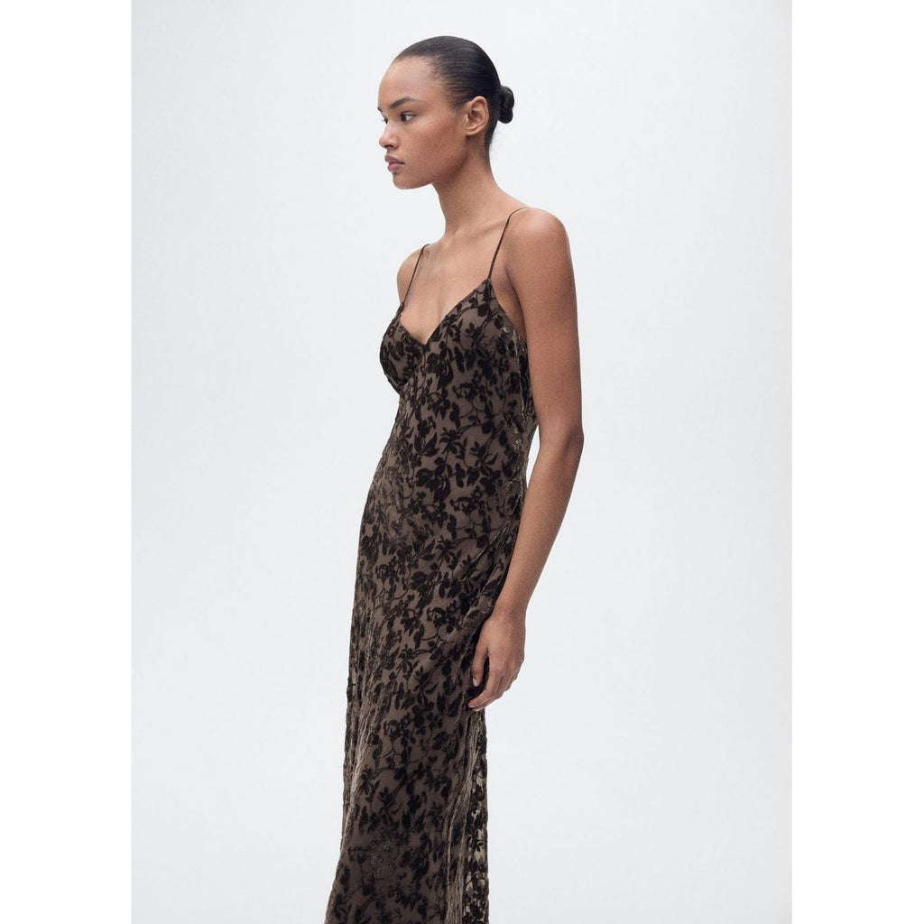Robe Kate - Chocolat