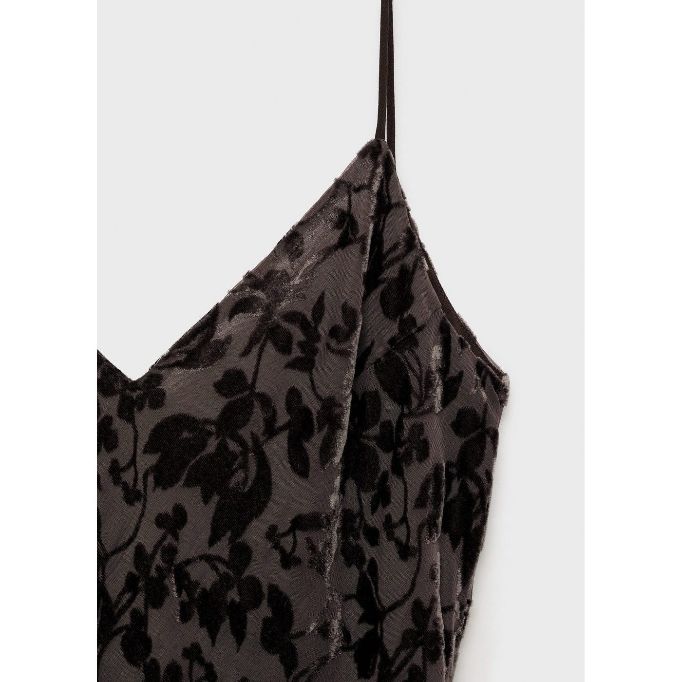 Robe Kate - Chocolat