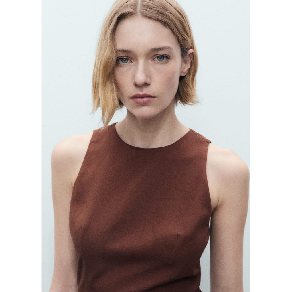 Robe Wood - Brun