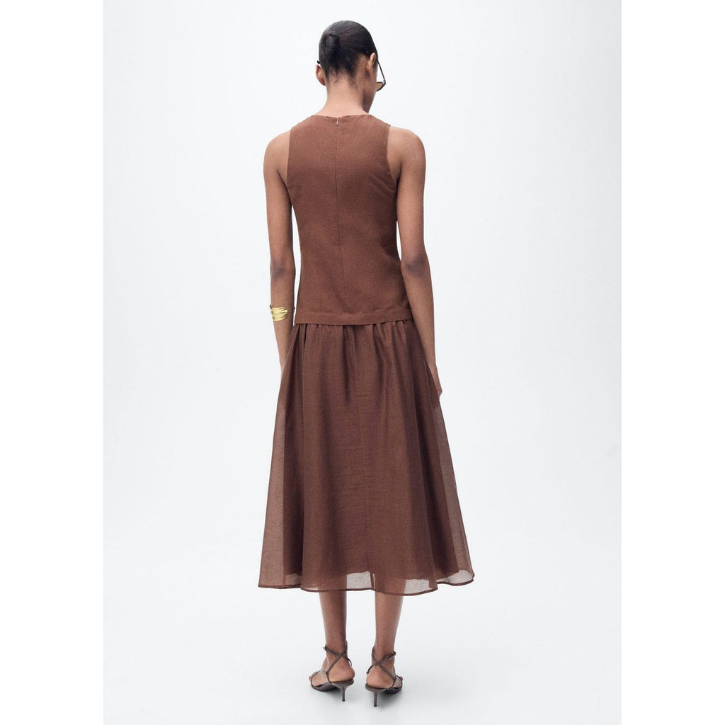 Robe Wood - Brun