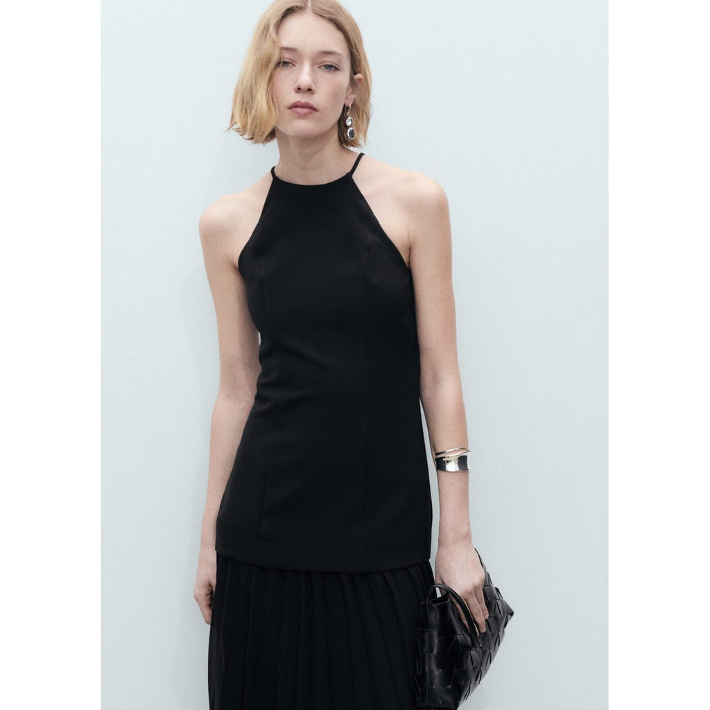 Robe Tina - Noir