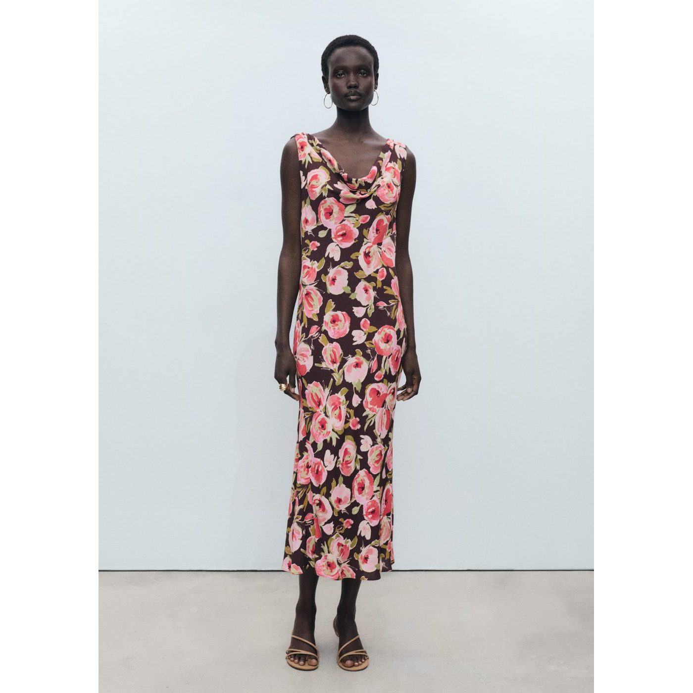 Robe Winner - Brun