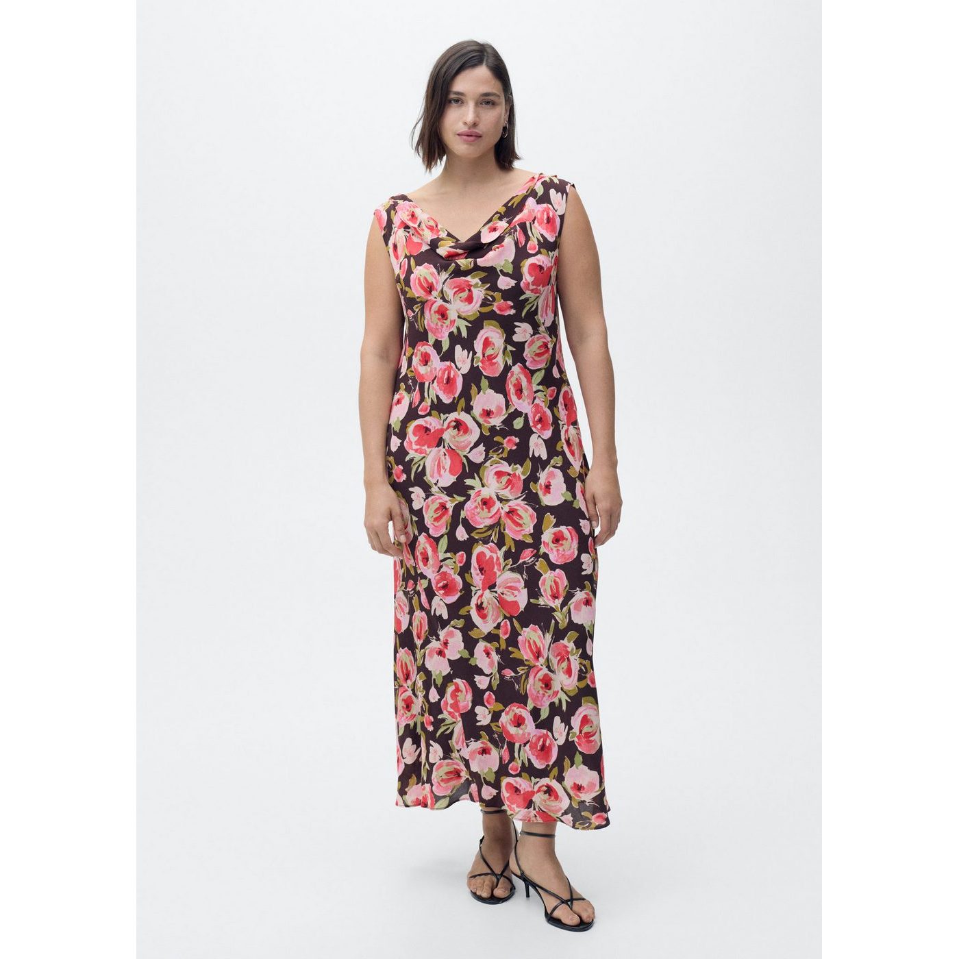 Robe Winner - Brun
