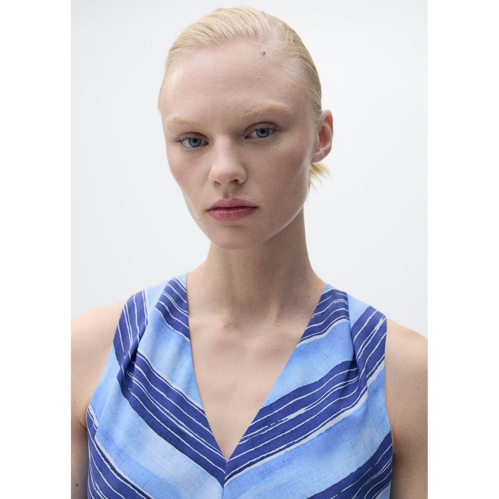 Robe Celeste - Blue