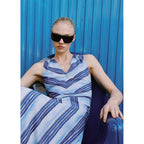 Robe Celeste - Blue