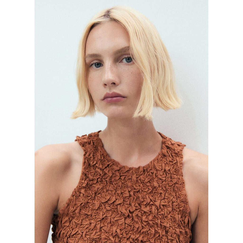 Robe Rusty - Medium Brown
