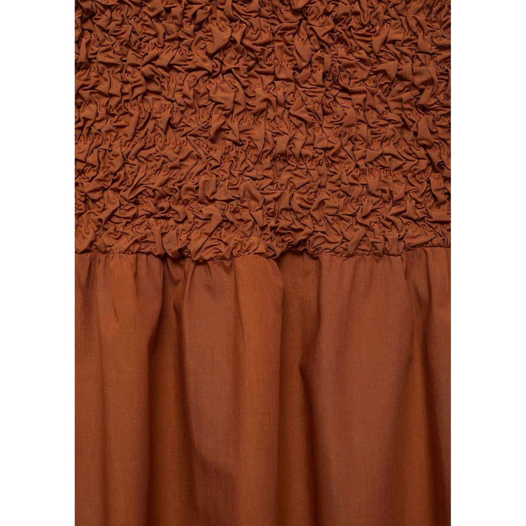 Robe Rusty - Medium Brown