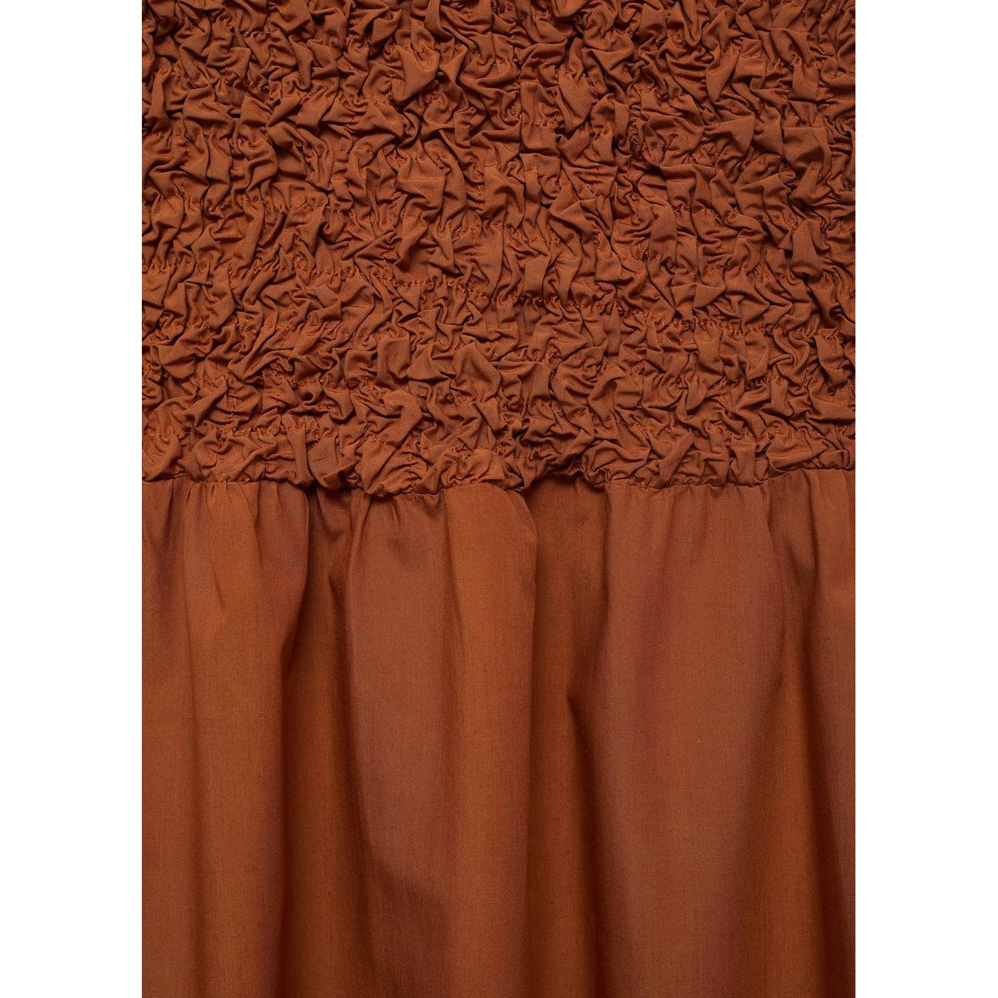Robe Rusty - Medium Brown