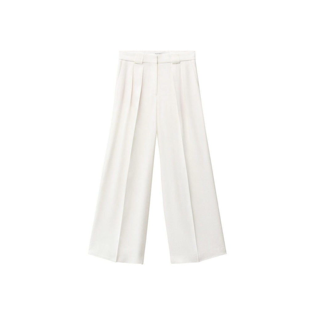 Pantalones Missori - Blanco roto