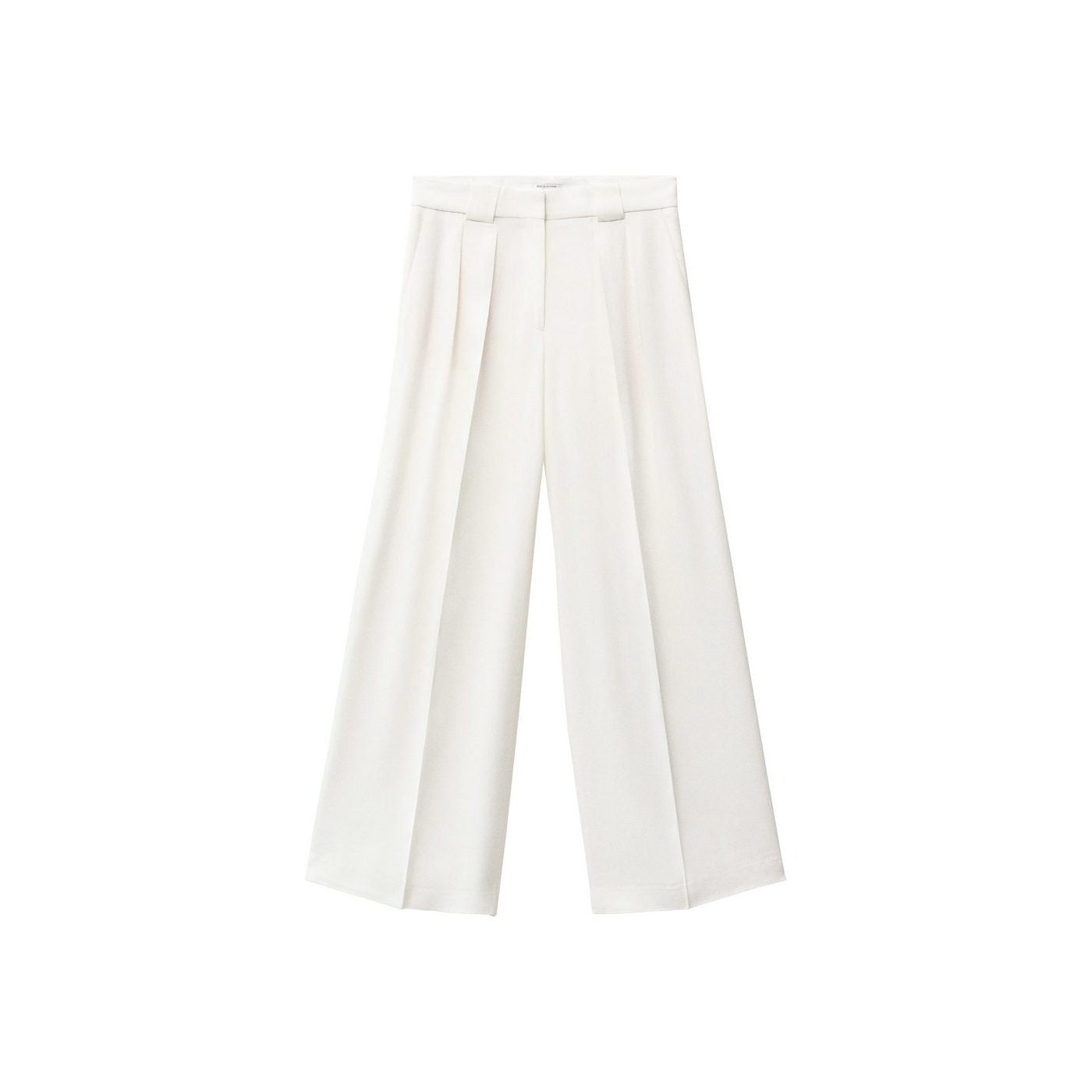 Pantalones Missori - Blanco roto
