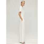 Pantalones Missori - Blanco roto