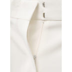 Pantalones Missori - Blanco roto