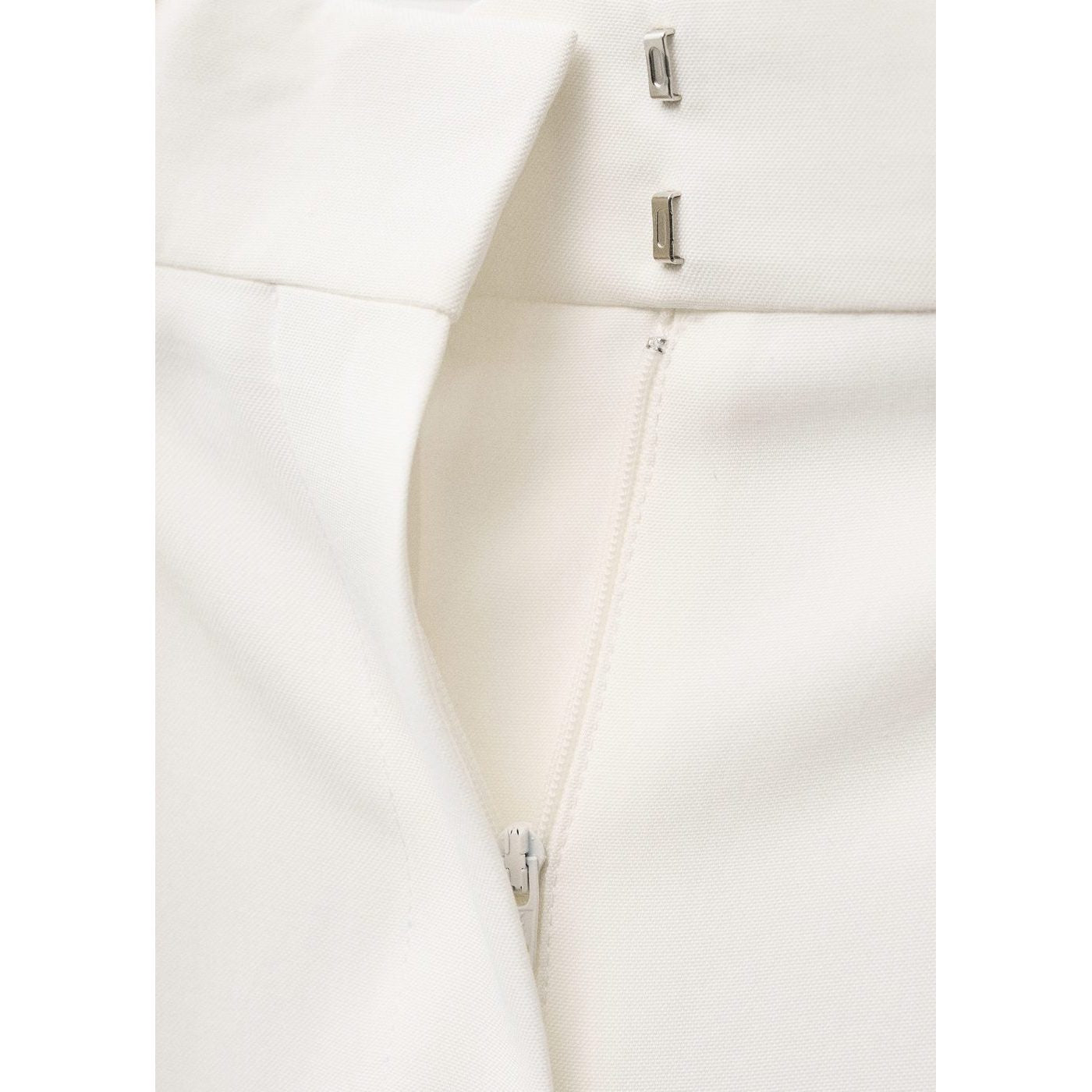 Pantalones Missori - Blanco roto
