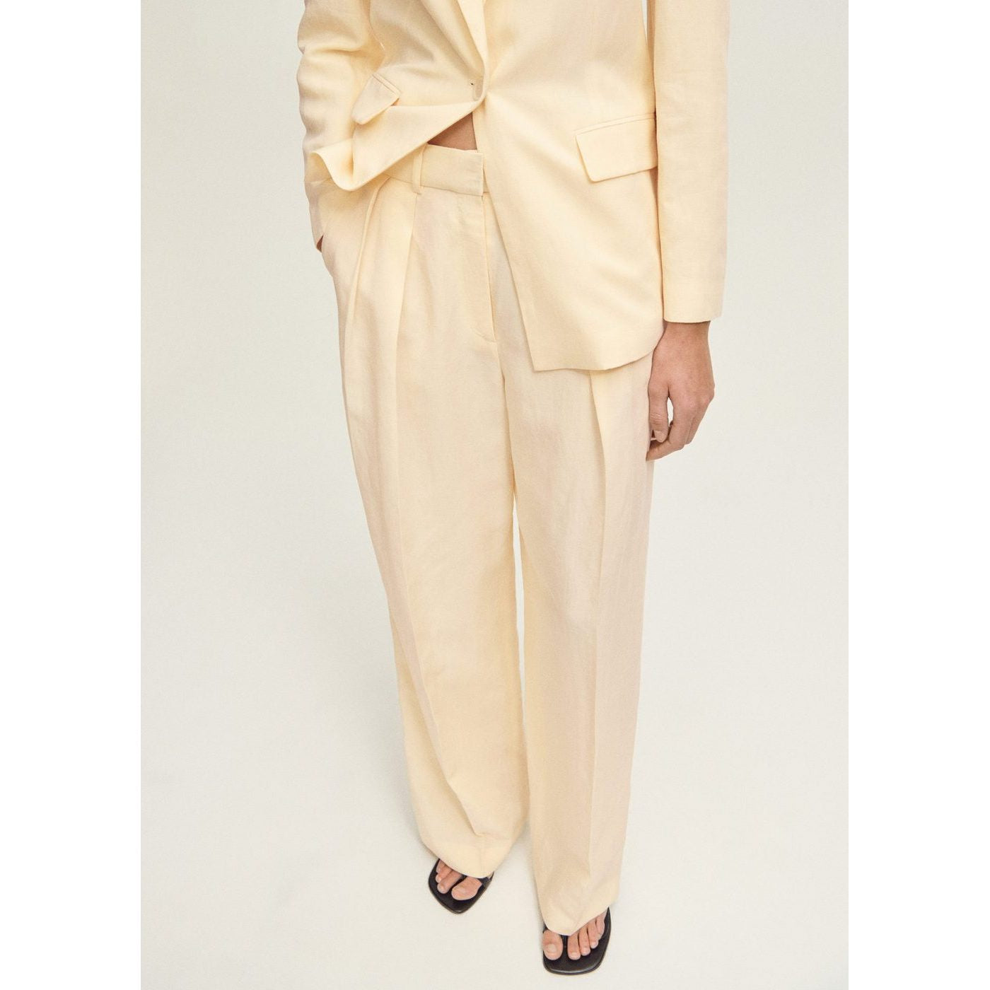 Pantalon Brera - Vanille